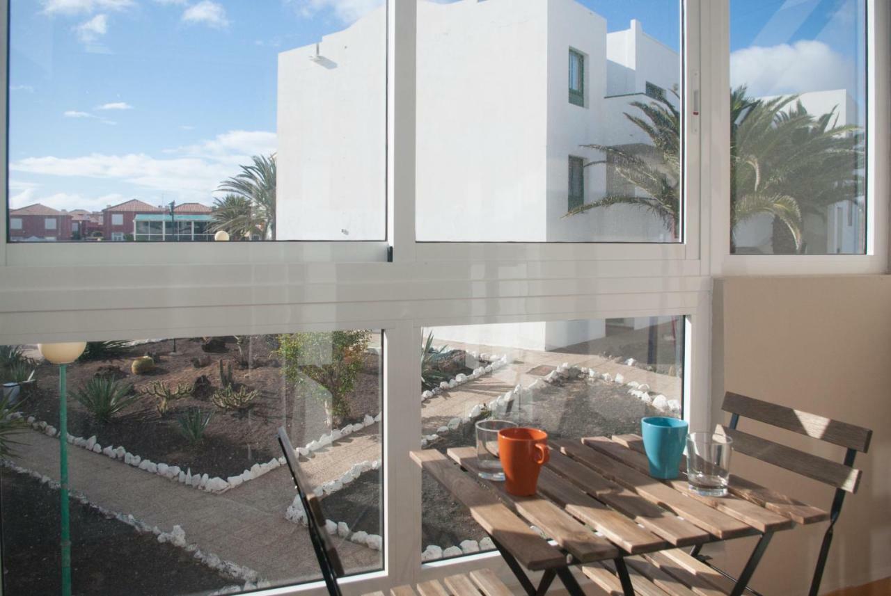 شقة Fuerteventura Park كوستا دي أنتيجوا المظهر الخارجي الصورة