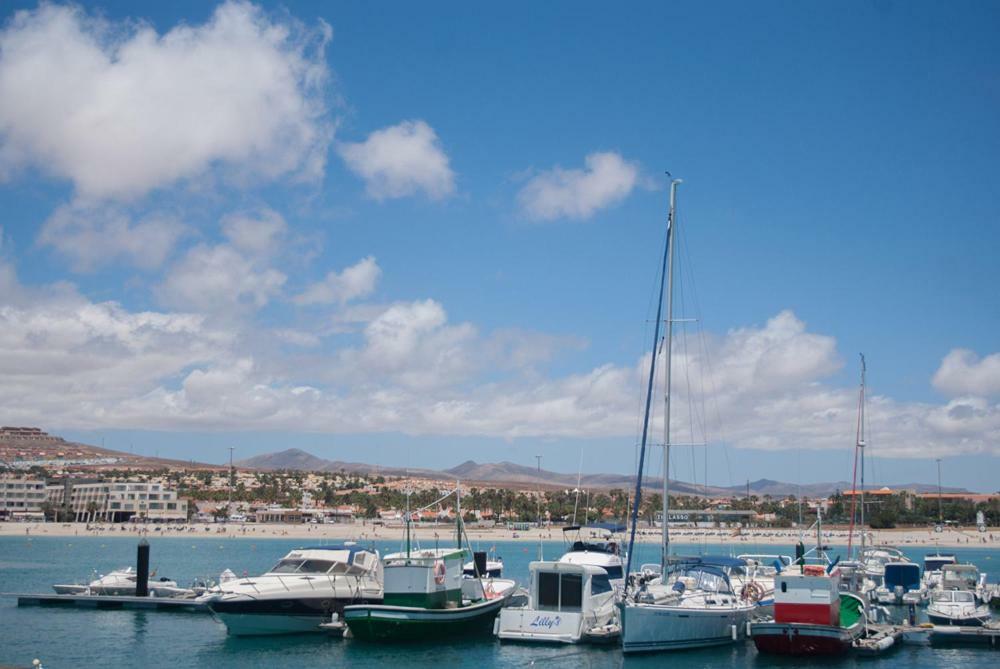 شقة Fuerteventura Park كوستا دي أنتيجوا المظهر الخارجي الصورة