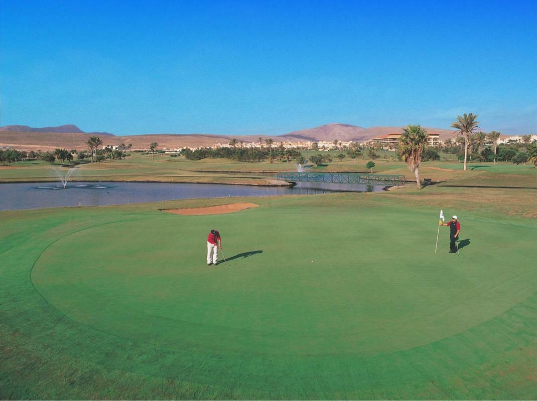 شقة Fuerteventura Park كوستا دي أنتيجوا المظهر الخارجي الصورة