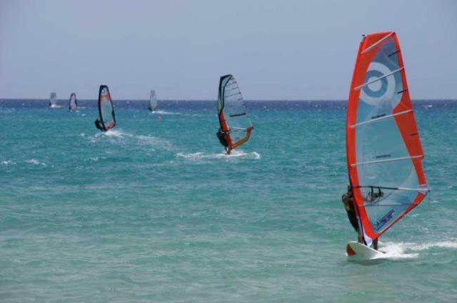 شقة Fuerteventura Park كوستا دي أنتيجوا المظهر الخارجي الصورة